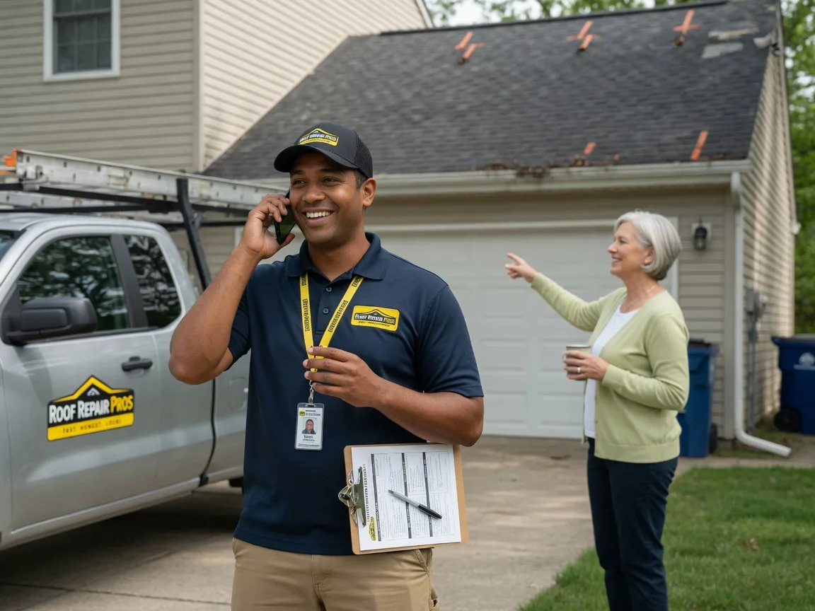 Roof Repair North Georgetown, OH FAQs